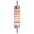 Mersen UL Class Fuse, RK1 Class, A6K-R Series, Fast-Acting, 175A, 600V AC A6K175R