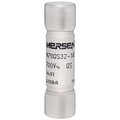 Mersen Semiconductor Fuse, A70QS-14F Series, 32A, Fast-Acting, 690V AC, Cylindrical A70QS32-14F