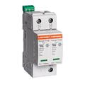 Mersen Surge Protector, 240/480V, 2 Poles, 2, 75 kA STP480S07M