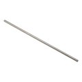 Ampg Dowel Pin Stock, 1/4X12, 18-8 SS PIN12525SS