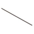 Ampg Dowel Pin Stock, 1/4X12, Alloy Steel PIN12525