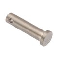 Ampg Clevis Pin, 1/4X1 Tight Fit, 18-8 SS PIN6002501000