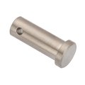 Ampg Clevis Pin, 3/8X1 Tight Fit, 18-8 SS PIN6003751000