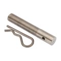 Ampg Hood Pin, Hairpin, 1/2-20X3, 18-8 SS PIN70012F48