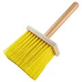 Kraft Tool Stucco Dash Brush, Plastic Bristles PL115