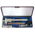 United Scientific Precision Measuring Set PMSET04