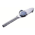 Precision Instruments Dial-Type Torque Wrench W/ Memory Pointer 600 Lb In., 3/8" Drive PRED2F600HM