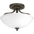 Progress Lighting Laird Semi-Flush/Convertible P350057-020