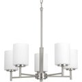 Progress Lighting Replay Five-Light Chandelier P4319-09