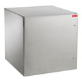 Nvent Hoffman PROTEK Single-Door, UL and NEMA Type 4, 12, 24.09x23.62x24.02, Stainle PTRS242424X