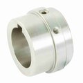 Rexnord Hub, Jaw Coupling, ST, Str, 5, 1.6875in 7300332