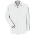 Red Kap Unisex White Counter Jacket/Esd KK26WH RG S