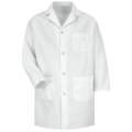 Red Kap Mens White Staff Coat Hand Vents KT34WH RG XXL