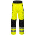 Portwest PW3 Hi-Vis Extreme Trousers, Med PW342