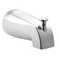 Pulse Showerspas Chrome Tub Spout W/Diverter 3010-TS-CH