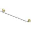 Deltana Towel Bar, R-Series Bright Chrome 30" R2004-U26