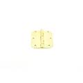 Hager Bright Brass Hinge RC18423123.BX 30851