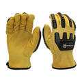 Railhead Gear Oil/Water Resistant Goat Skin Gloves, PR RH-GS XL