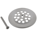 Delta Delta Dome Strainer w/Screw, Stainless RP7430SS