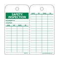 Nmc Safety Inspection Equipment Id Tag, Pk25 RPT170