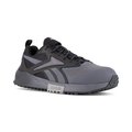 Reebok Mens Grey and Black Comp Toe Trail R, PR RB3242