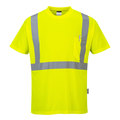 Portwest Hi-Vis Pocket T-Shirt, S S190