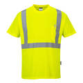 Portwest Hi-Vis Pocket T-Shirt, XXL S190