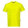 Portwest Non-ANSI Cotton Blend T-Shirt, Med S577