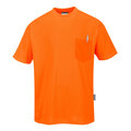 Portwest Short Sleeve Pocket T-Shirt, L S578