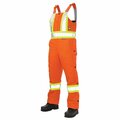 Tough Duck Insulated Safety Overall, Orng.3XL S75721