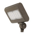 Feit Electric Light, LED, Comm Flood Light, Singl, PK4 S7CSFL/850/BZ/4