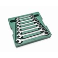 Sata Metric Combination Ratcheting Wrench Set ST08008SJ