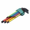 Sata Extra Long Color Series Black Oxide Hex ST09107CHBSJ
