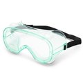 Sata Basic Splash Safety Goggles, 2 Pairs STYF0461