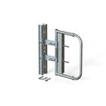 Ega Products Self Closing Swing Gate, 16"-26" Opening, Finish: Galvanized SCG-N-G