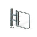 Ega Products Safety Swing Gate, Fits 24"-40" Opening, Self Closing, Finish: Galvanized SCG-W-G