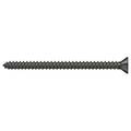 Deltana Wood Screw, #9, 2-1/2 in, Bronze Steel SCWS925U10B