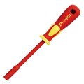 Proskit Insulated Nut Driver, 10mm Hex, 1000V SD-800-M10