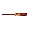 Proskit Insulated Screwdriver, 5/16" Flat Blade SD-800-S8.0