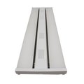 Straits Clear Cover for 2ft 100w Linear High Bay 13072207