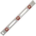 Sands Level & Tool Co Utility Aluminum Extruded Level, 24 SLPL224