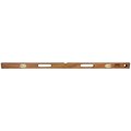 Sands Level & Tool Co Professional Top Reading Mahogany, 48 SLTMI-48