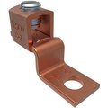Ilsco Copper Mechanical Lug Offset, Cond, PK12 SLU-70-EC