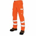 Tough Duck Stretch Cargo Pant 4-Way, Fluor.2XL SP061