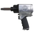 Sp Air Hd Impact Wrench W/2In Ext Anvil, 1/2" SPJSP-1140EXL