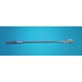 United Scientific Micro Spoon, Stainless Steel, 23.5 Cm Lo SSFS09