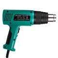 Proskit Heat Gun w/Accessories" blow molded c SS-611A