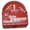 Steck Manufacturing Al Skin Zipper Replacement Head, 21893 STC21893