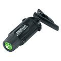 Streamlight Cliplight Black/Green Led 61102