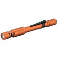 Streamlight Stylus Pro Usb W/120V Ac - Orange 66147
